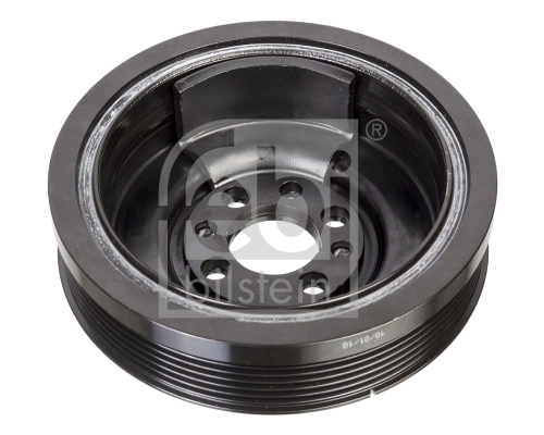 Belt Pulley, crankshaft